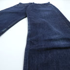 A.P.C. Made in Japan Selvedge Denim Jeans 28 LONG Indigo Blue Dark Blue