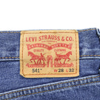 Levi’s 541 Athletic Taper Jeans W28 L32 Medium Indigo Denim PC9-18181-0334