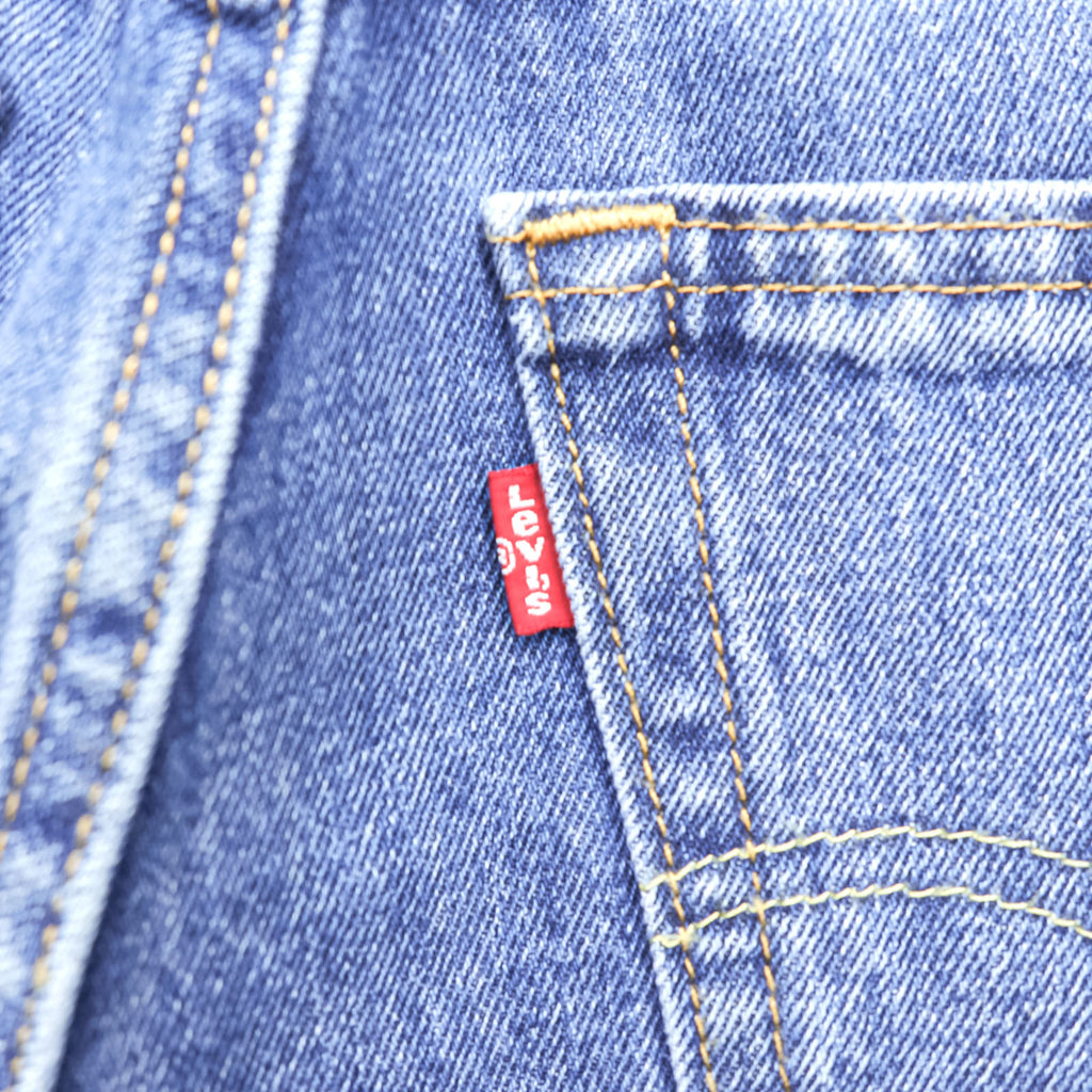 Levi’s 541 Athletic Taper Jeans W28 L32 Medium Indigo Denim PC9-18181-0334