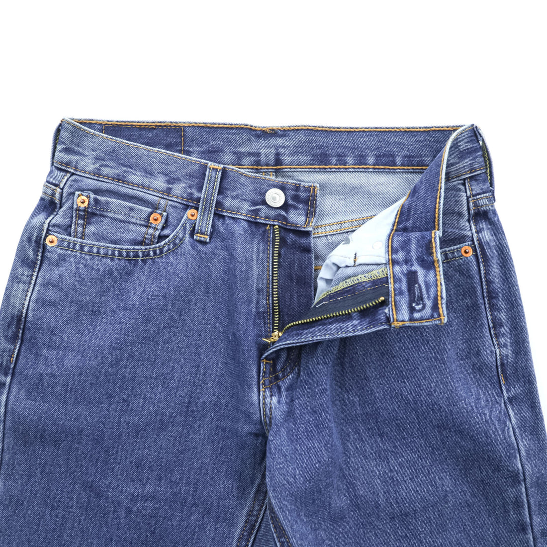 Levi’s 541 Athletic Taper Jeans W28 L32 Medium Indigo Denim PC9-18181-0334