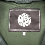 Pretty Green フィッシュテールパーカー フード着脱式 M-51 モッズコート L カーキ ドローコード Oasis リアムギャラガー ミリタリー