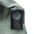 Pretty Green フィッシュテールパーカー フード着脱式 M-51 モッズコート L カーキ ドローコード Oasis リアムギャラガー ミリタリー