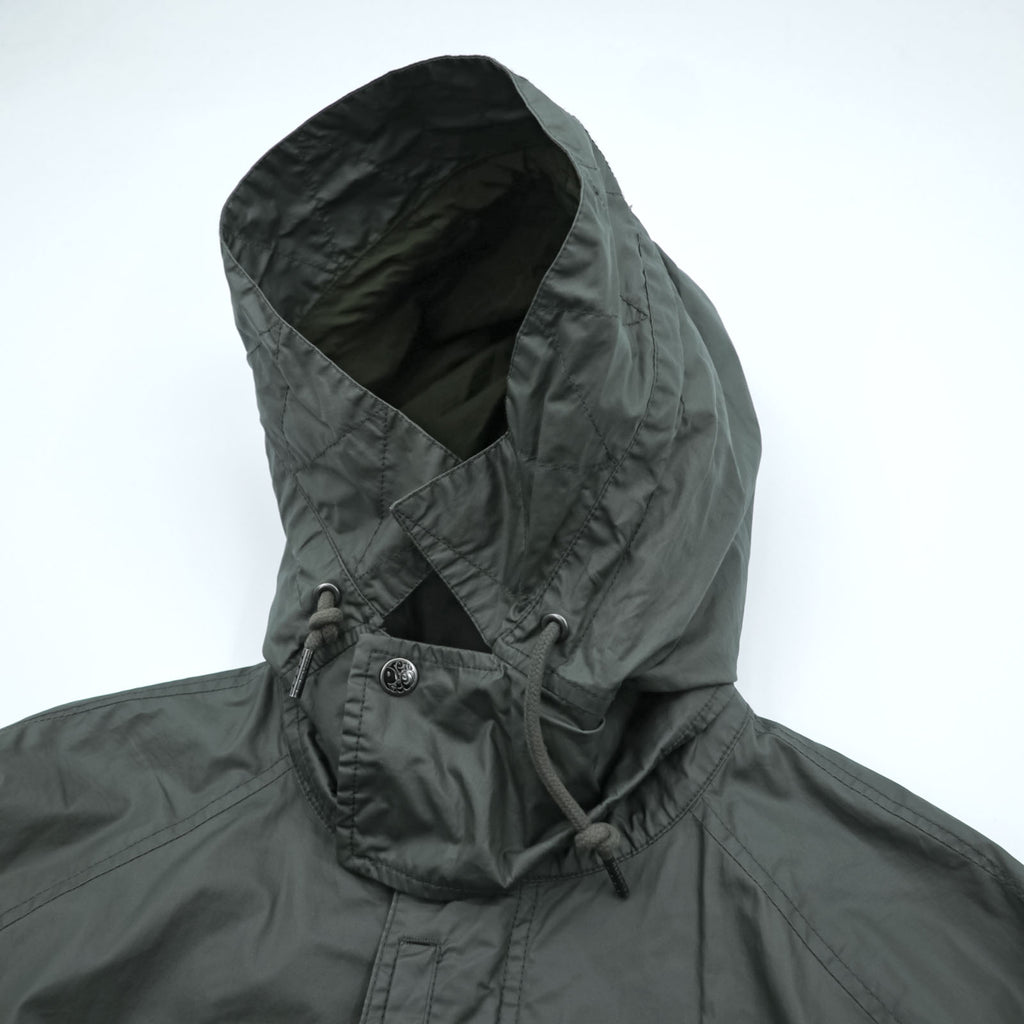 Pretty Green フィッシュテールパーカー フード着脱式 M-51 モッズコート L カーキ ドローコード Oasis リアムギャラガー ミリタリー