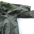 Pretty Green フィッシュテールパーカー フード着脱式 M-51 モッズコート L カーキ ドローコード Oasis リアムギャラガー ミリタリー