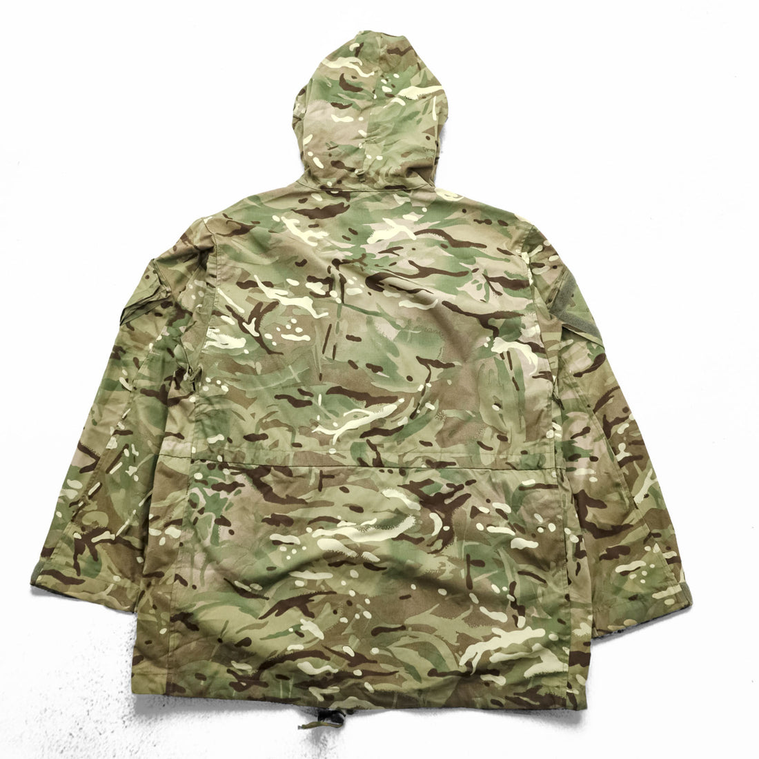 British Army PCS MTP Windproof Combat Smock Jacket 180/112 Genuine Military Issue Hooded Camo