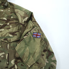 British Army PCS MTP Windproof Combat Smock Jacket 180/112 Genuine Military Issue Hooded Camo