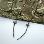British Army PCS MTP Windproof Combat Smock Jacket 180/112 Genuine Military Issue Hooded Camo