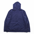 Patagonia P-6ロゴ アップライザル フーディ パーカー 2XL ネイビー カンガルーポケット 39539