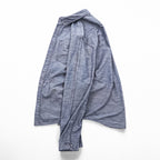 Patagonia Bluffside Chambray Shirt Blue S 53791