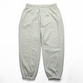 NIKE ワイド スウェットパンツ XL ライトグレー コットン CLUB FLEECE MIDRISE PANT DQ5800-141