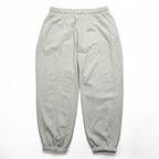 NIKE ワイド スウェットパンツ XL ライトグレー コットン CLUB FLEECE MIDRISE PANT DQ5800-141