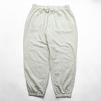 NIKE ワイド スウェットパンツ XL ライトグレー コットン CLUB FLEECE MIDRISE PANT DQ5800-141