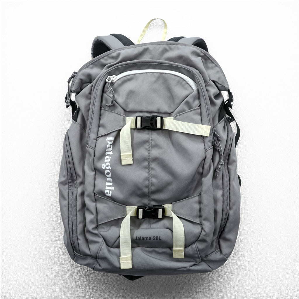 Patagonia バックパック リュック 28L グレー Jalama 防水 PCスリーブ 48095