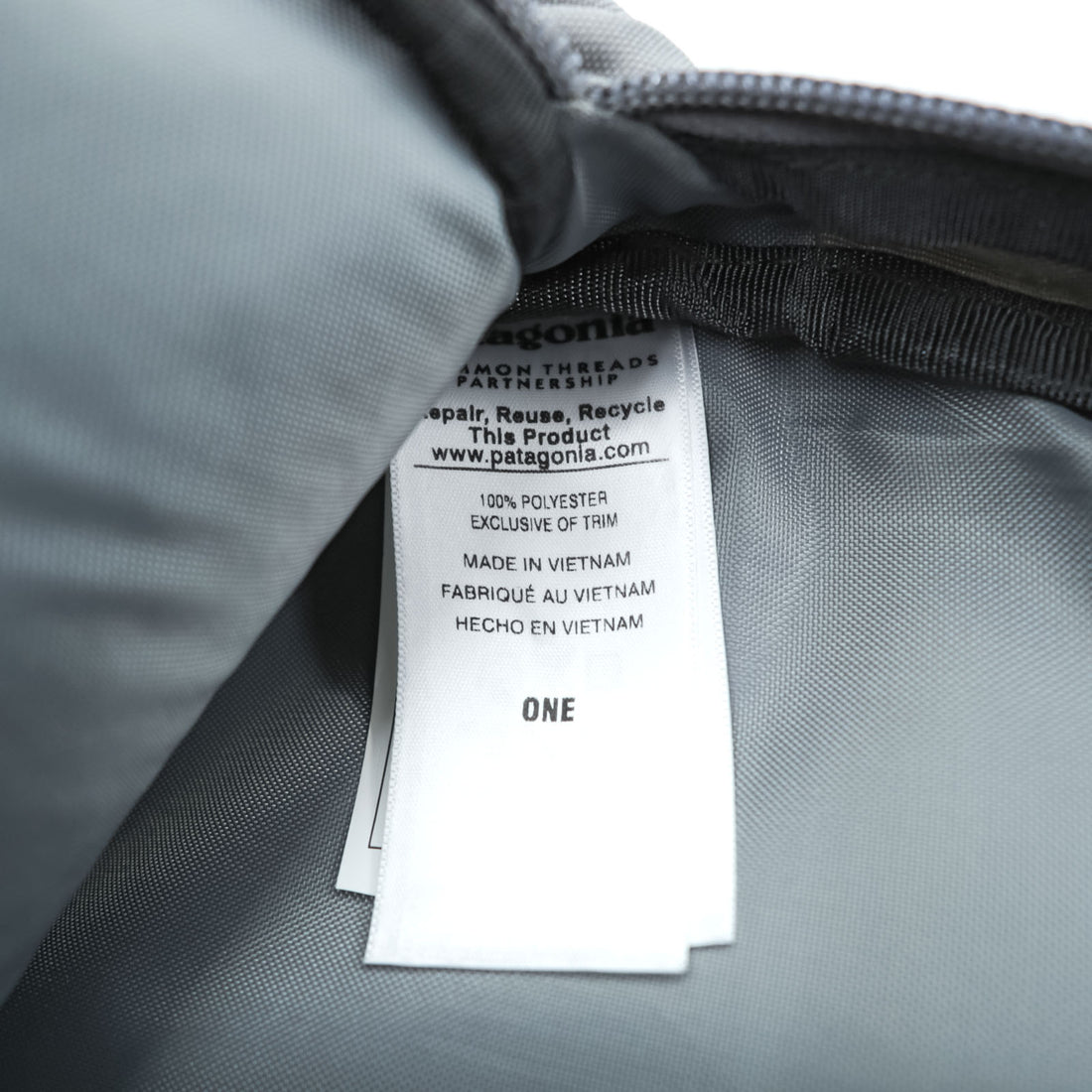 Patagonia バックパック リュック 28L グレー Jalama 防水 PCスリーブ 48095