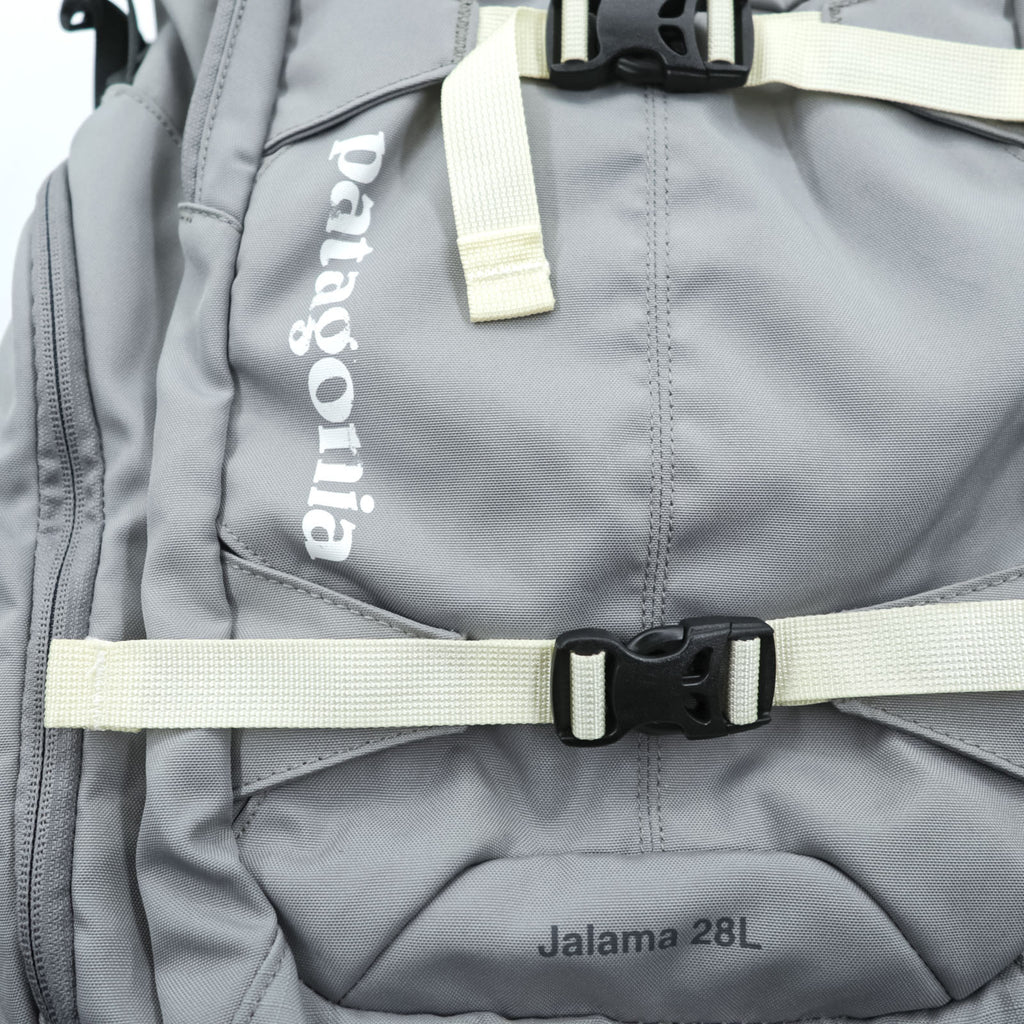 Patagonia バックパック リュック 28L グレー Jalama 防水 PCスリーブ 48095