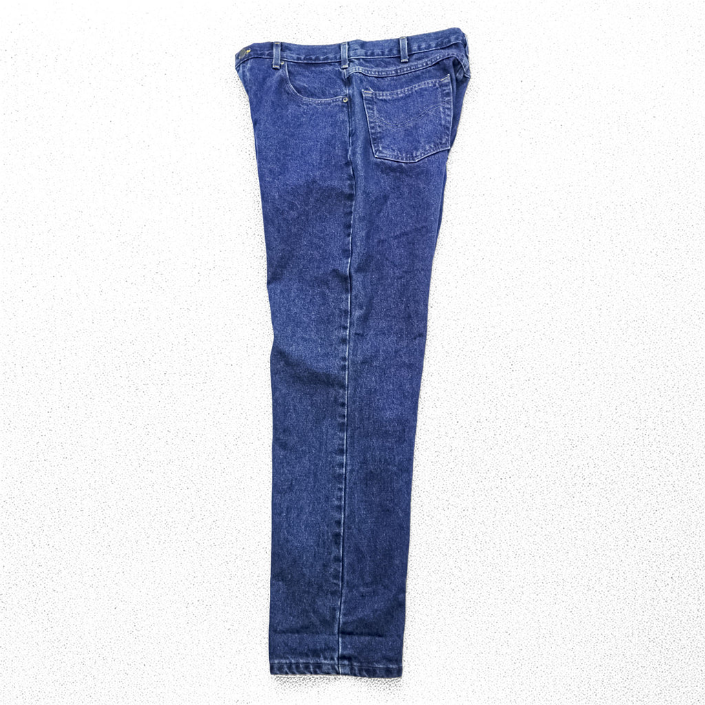 Carhartt Relaxed Fit Denim Pants Jeans, Size L, Blue, B160 DST