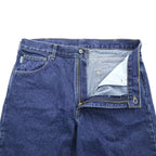 Carhartt Relaxed Fit Denim Pants Jeans, Size L, Blue, B160 DST
