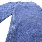 Carhartt Relaxed Fit Denim Pants Jeans, Size L, Blue, B160 DST