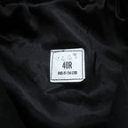 VINTAGE 90s US NAVY US Army Pea Coat L Black STERLINGWEAR OF BOSTON INC 8405-01-154-5789