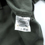 FILSON Duck Work Shirt, Size XL and up, Khaki, 12020