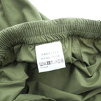 THE NORTH FACE Picnic Skirt M Khaki Waterproof with Belt NBW41705
