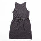 Patagonia ベルテッド ワンピース M ストレッチ Fleetwith Belted Dress ベルト付き サイドポケット 75155