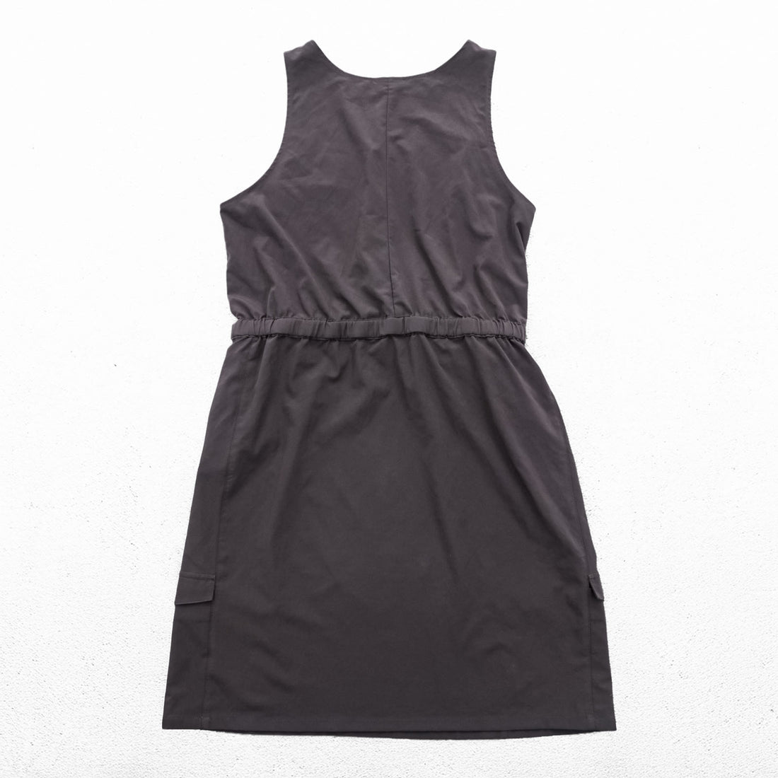 Patagonia ベルテッド ワンピース M ストレッチ Fleetwith Belted Dress ベルト付き サイドポケット 75155