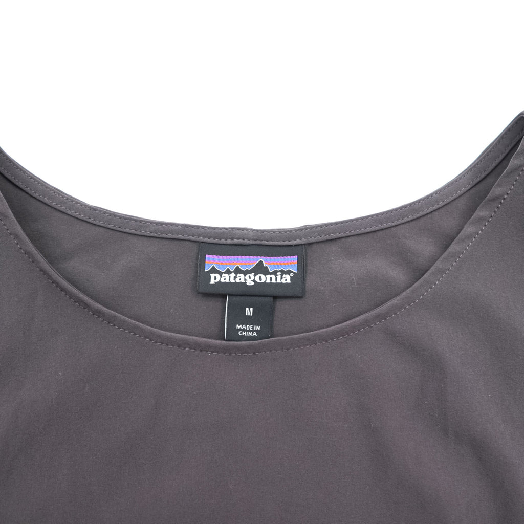 Patagonia ベルテッド ワンピース M ストレッチ Fleetwith Belted Dress ベルト付き サイドポケット 75155