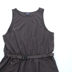 Patagonia ベルテッド ワンピース M ストレッチ Fleetwith Belted Dress ベルト付き サイドポケット 75155