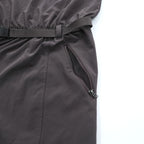 Patagonia ベルテッド ワンピース M ストレッチ Fleetwith Belted Dress ベルト付き サイドポケット 75155