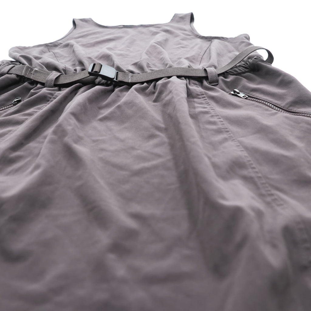Patagonia ベルテッド ワンピース M ストレッチ Fleetwith Belted Dress ベルト付き サイドポケット 75155