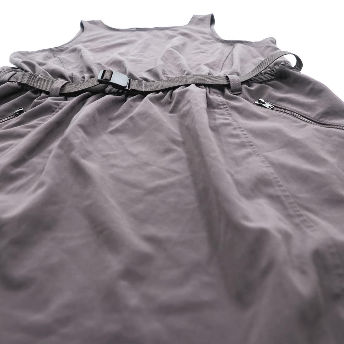 Patagonia ベルテッド ワンピース M ストレッチ Fleetwith Belted Dress ベルト付き サイドポケット 75155