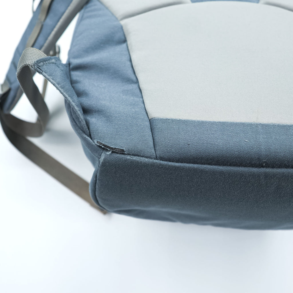 MAMMUT ロールトップ バックパック リュック 20L ブルー XERON COURIER 20 PCスリーブ