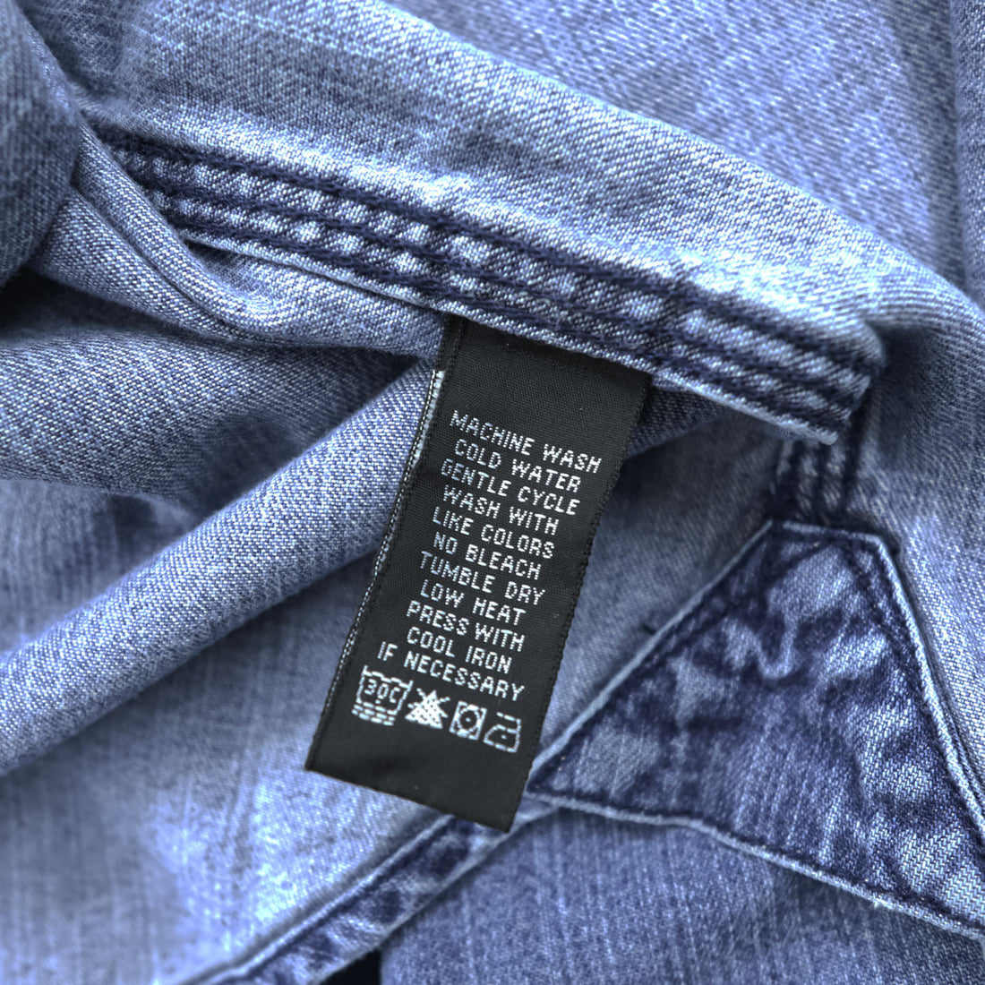 Polo Ralph Lauren 90年代 ヴィンテージ デニムシャツ XL インディゴ 胸ポケット POLO JEANS CO.  ビッグサイズ