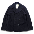 DENIM & SUPPLY RALPH LAUREN Pea Coat M Navy