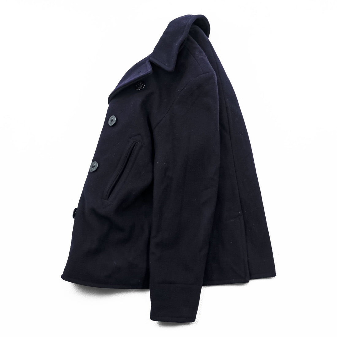 DENIM & SUPPLY RALPH LAUREN Pea Coat M Navy