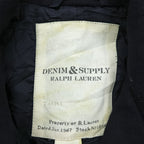 DENIM & SUPPLY RALPH LAUREN Pea Coat M Navy