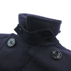 DENIM & SUPPLY RALPH LAUREN Pea Coat M Navy