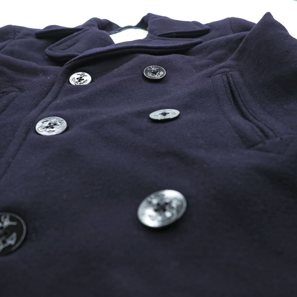 DENIM & SUPPLY RALPH LAUREN Pea Coat M Navy