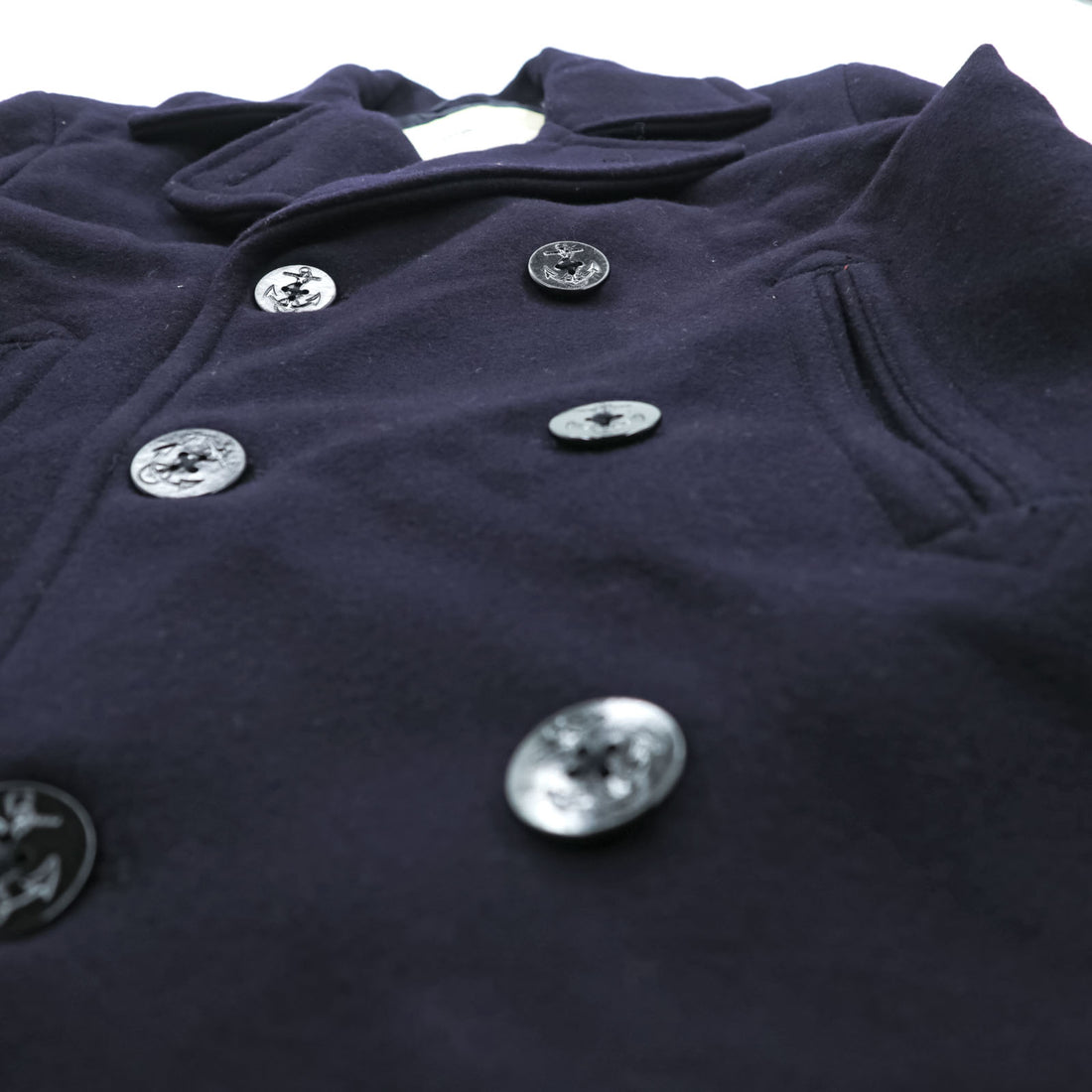 DENIM & SUPPLY RALPH LAUREN Pea Coat M Navy