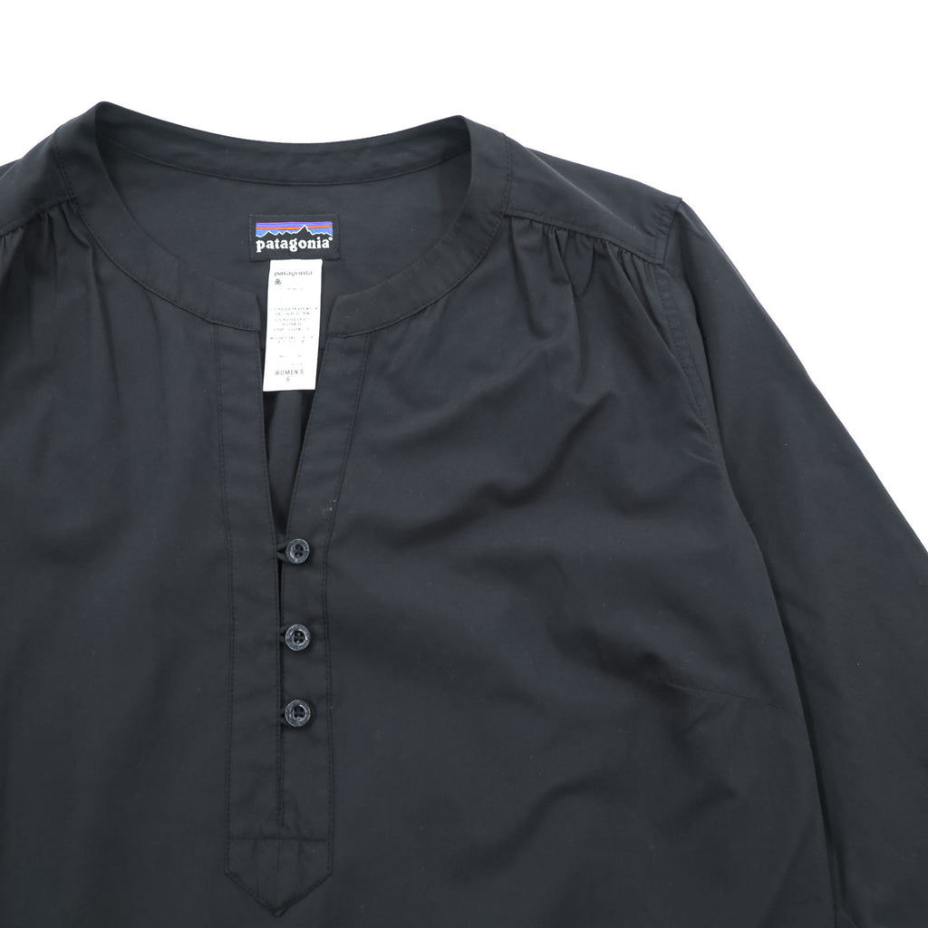 Patagonia Sun Shelter Dress, Size S, Black, 58935