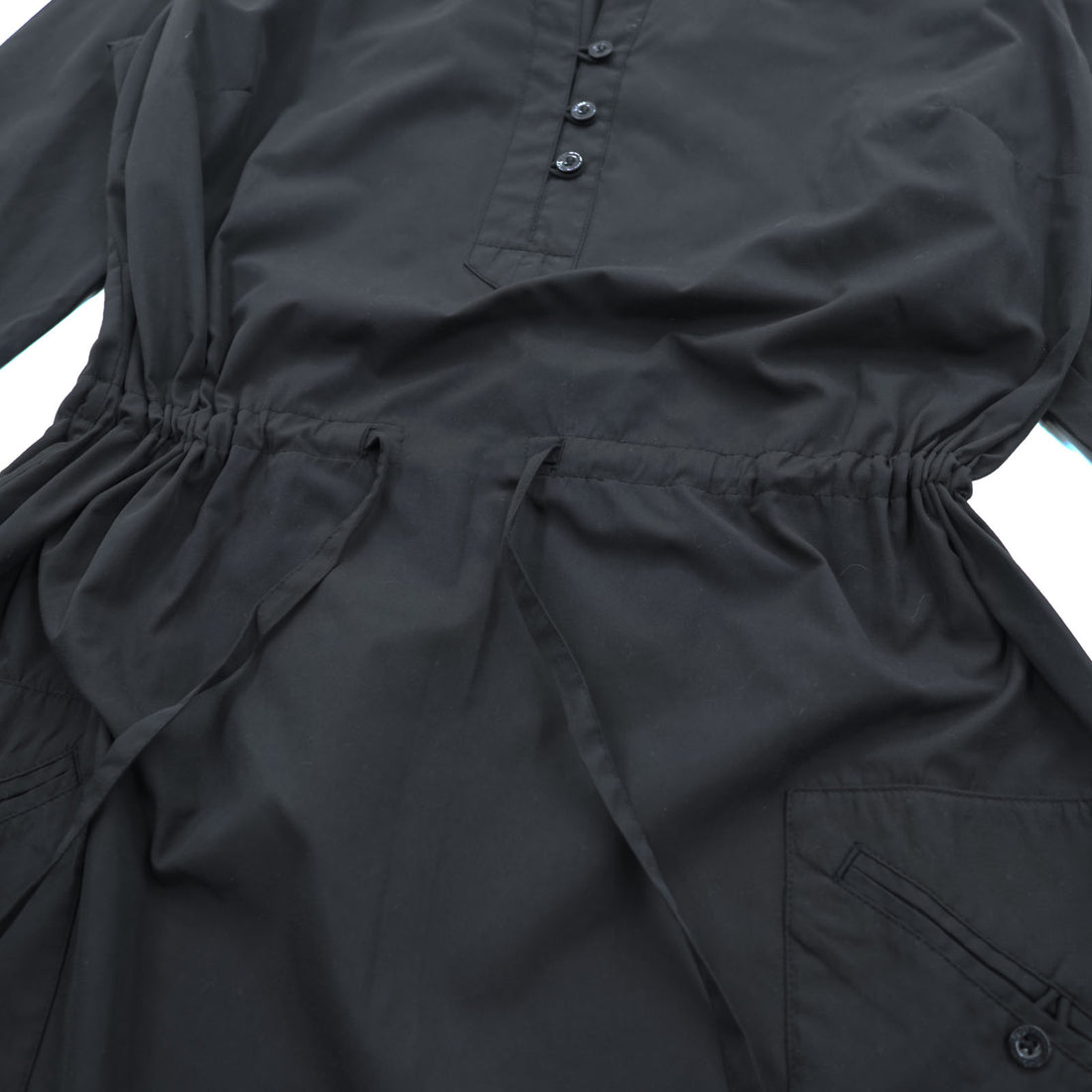 Patagonia Sun Shelter Dress, Size S, Black, 58935