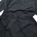 Patagonia Sun Shelter Dress, Size S, Black, 58935