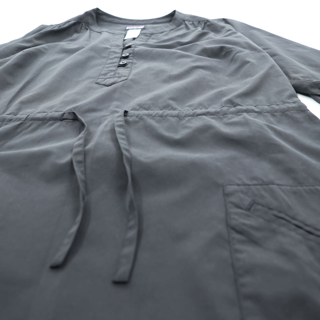 Patagonia Sun Shelter Dress, Size S, Black, 58935