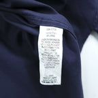 L.L.Bean ボタンダウンシャツ 長袖シャツ M ネイビー 胸ポケット WRINKLE RESISTANT 形態安定 264077