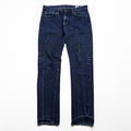 orSlow 日本製 107 IVY FIT セルヴィッチ デニムパンツ ジーンズ XL インディゴ 5ポケット ベーシック