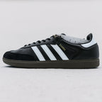 adidas Originals Samba OG Low-Cut Sneakers US9.5 Black, White Unused B75807