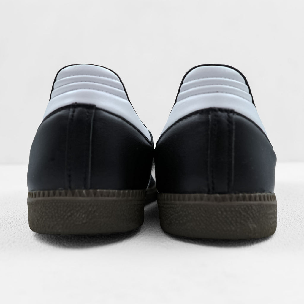 adidas Originals Samba OG Low-Cut Sneakers US9.5 Black, White Unused B75807
