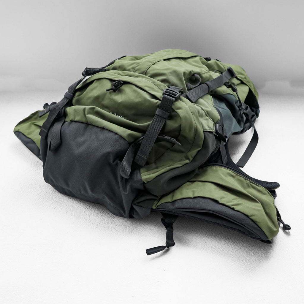 karrimor リッジ ridge 40 バックパック リュック 40L カーキ 登山用ザック 防水 16-WP-02&03