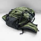 karrimor リッジ ridge 40 バックパック リュック 40L カーキ 登山用ザック 防水 16-WP-02&03